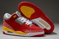 Air Jordans retro 3